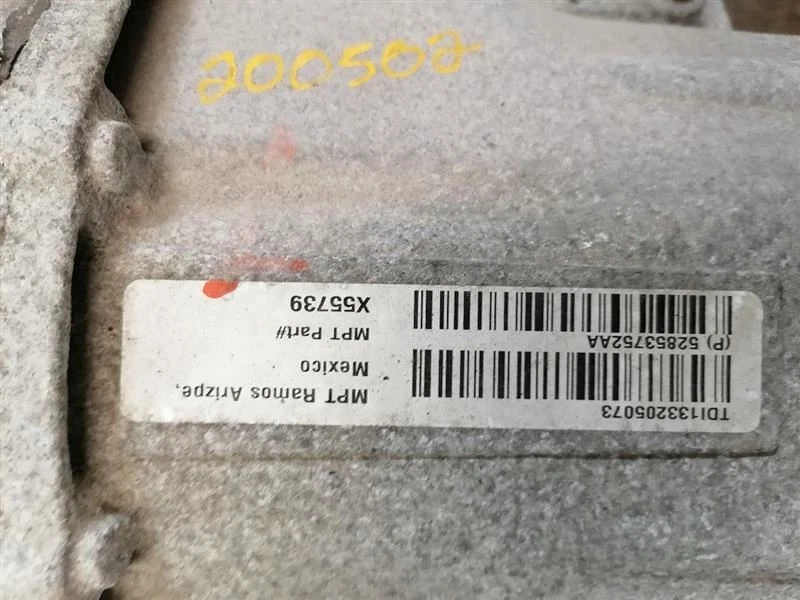 Estuche de transferencia modelo MP1522 MP253 Command-trac compatible con 08-12 LIBERTY 738917 Foto 2 de 4