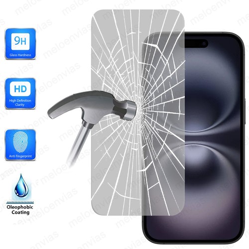 Funda + Cristal Pantalla Para IPHONE 16 PLUS Carcasa TPU 3D Cubre Camara Morado - Imagen 2 de 6