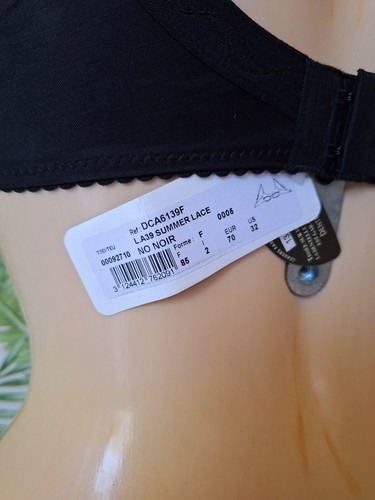 ANTINEA LISE CHARMEL SOUTIEN GORGE TAILLE 85F MODELE SUMMER LACE REF DCA6139 - Imagen 4 de 4