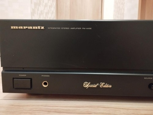 Marantz PM-44SE Stereo Integrated Amplifier Used F/S - Picture 3 of 8