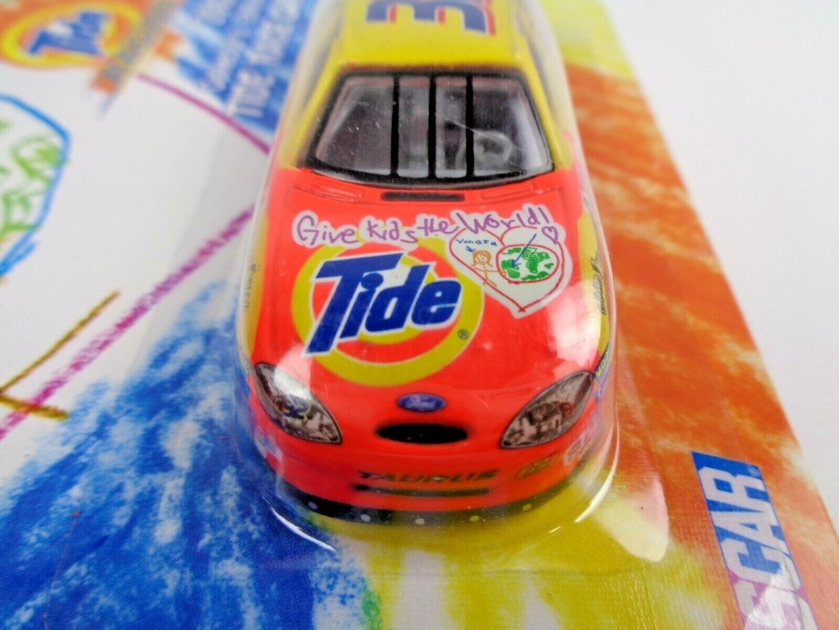 Tide NASCAR ミニカー 7台セット コレクターズエディション Tide NASCAR ミニカー 7台セット コレクターズエディション Tide