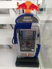 Red Bull fridge RARE hold 4-cans Fuel Pump