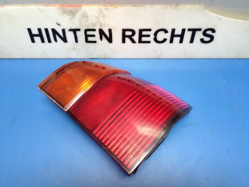 BMW 520i Kombi e39 E 39 Rückleuchte Rücklicht hinten Rechts Beifahrerseite