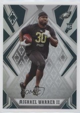 2020 Panini Phoenix Rookies Silver Michael Warren II #199 0w8