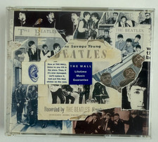 The Beatles   Anthology 1 2 Disc CD Set Capitol Records Compilation   