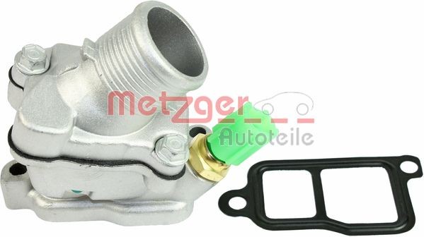 Metzger Thermostat, KüHlmittel 4006208 FüR Volvo-image