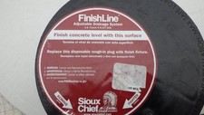 Sioux Chief 834-4pf Finishline 4 Pvc Adjustable Rough-in Cleanout Plug Nos