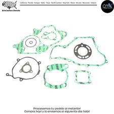 Juego completo de empaques Honda CR85R CR80R 1992-2007
