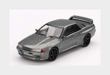 Mini GT Nissan Skyline Gt-r (bnr32) Nismo 1992 1:64 MGT01024-BL