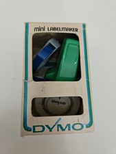 Vintage DYMO For Kids Mini Handheld Embossing...
