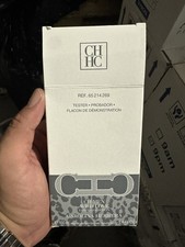 CH WILD LOVE MEN EDICIÓN LIMITADA EDP 100 ml/3,4 oz NUEVO 2025 CAROLINA HERRERA
