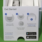 Google HOME Smart Home Hub Device w/ Original Box & Instructions See Details! — photo 8
