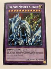 Dragon Master Knight ( Light ) First Addition