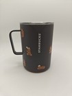 Starbucks × MiiR Gingerbread Travel Mug – 2025 Holiday Limited Edition 16oz NEW