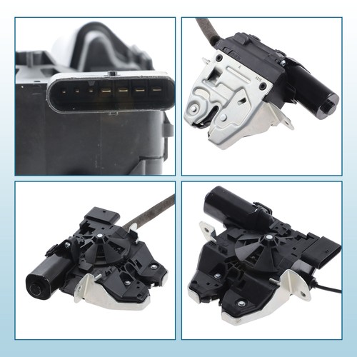 Rear Trunk Lid Tailgate Boot Lock Latch Actuator Catch for Benz W222 C217 S550e - Picture 3 of 11
