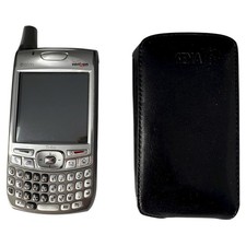 Palm Treo 700p Windows Mobile Verizon Smartphone Silver-Gray UNTESTED, FOR PARTS