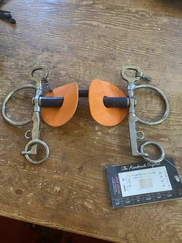 Bomber Blu Pelham 125 Mm Bocca Girevole Nuovo con etichette DD - Foto 4 di 4