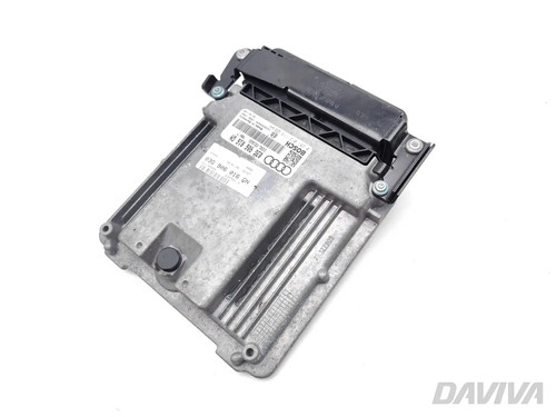 Audi A4 Motorsteuermoduleinheit 2.0 TDI Diesel 103kW (140 HP) 03G906016GN 2005 - Picture 3 of 10