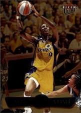 2002 Ultra WNBA #94 Lisa Leslie Gold Medallion