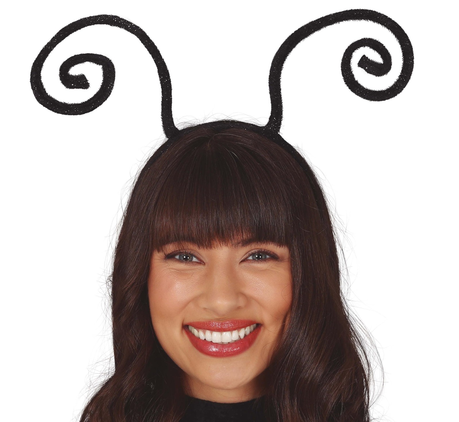 Haarreif mit Insektenantenne