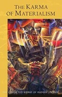 Rudolf Steiner | The Karma Of Materialism | Taschenbuch | Englisch (2023)
