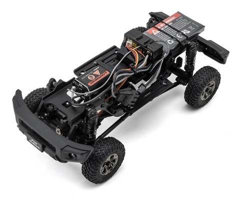 UDI RC UCX24 1/18 Scale 4WD RTR Micro Rock Crawler w/Suzuki Jimny Hardbody - Picture 3 of 9
