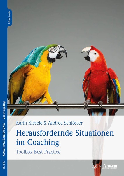 Herausfordernde Situationen Im Coaching | Toolbox Best Practice | Taschenbuch-image