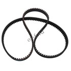 For 24mm w/140 Teeth - PCCB-140-1 New Rear Drive Belt