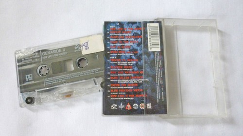 Genaside II - New Life 4 The Hunted - gebrauchte Kassette - N6999z - Bild 2 von 4