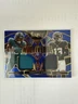 2025 Panini Select - Multiverse Christian Kirk #MVJ-CKK Blue Prizm (MEM)🏈
