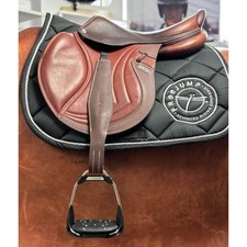 Steigb&uuml;gelriemen Leathers 4X6 40mm Ledersteigb&uuml;gelriemen