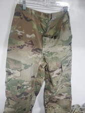 Small Long Bin 50/50 USGI OCP Combat Uniform Pants trousers w2 Scorpion