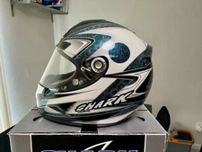 SHARK RSR2 Helmet HI-TEC