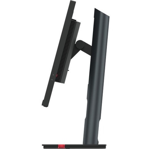 Lenovo ThinkVision P24q-30 24" Class WQHD LED Monitor - 16:9 - Raven Black - Picture 6 of 8