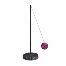 Portable Tetherball Set,Portable Water-Base Tetherball Set with Tetherball, P...