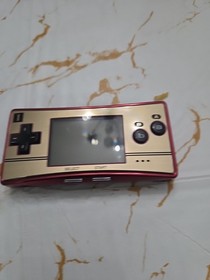 Nintendo Game Boy Micro iQue Limited edtion  Rare