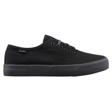 Zapatillas informales negras con cordones Lugz Lear para hombre MLEARC-001