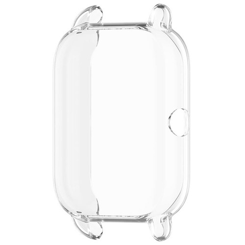 For HayLou RS4 Plus(LS11/LS12) All-in-one TPU Rubber Protective Case Watch Case - Picture 17 of 52