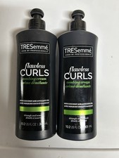  2 TRESemme Flawless Curls Combing Cream 10.2 fl oz Each