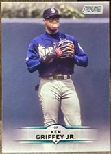 2025 Topps Stadium Club Ken Griffey Jr. #135 Mariners