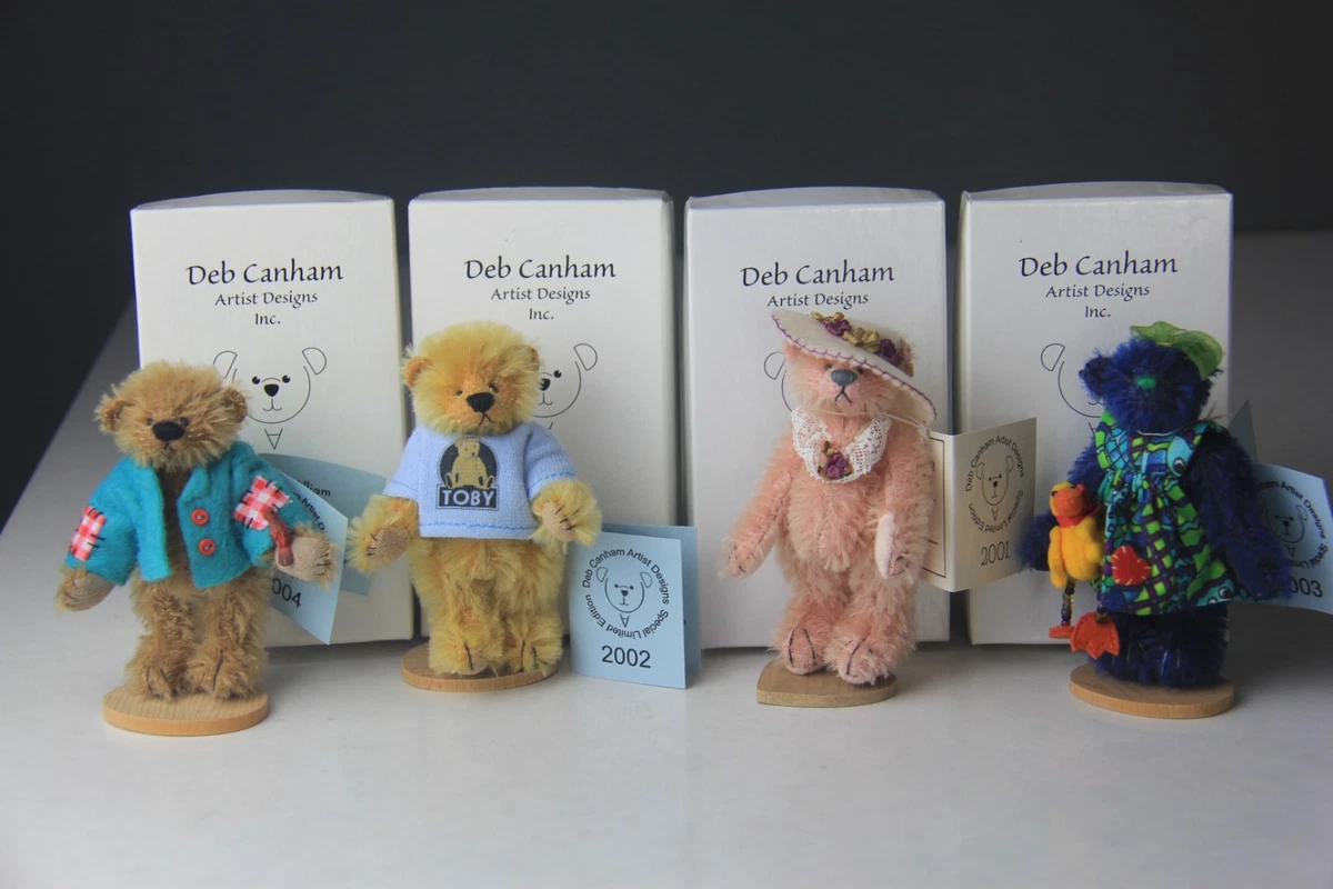 Deb Canham Teddy Bears for sale | eBay