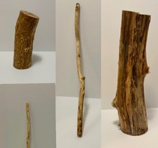 NATURAL WOOD LOGS/ BRANCHES DECORATIONS VIVARIUMS 3 SIZES