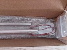 1/16 Scale Tiger 1 Aluminium Inner & Outer Barrel Set with Led Light for RC Tank