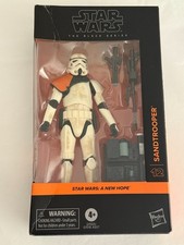Star Wars The Black Series Sandtrooper 6 Acti...