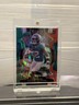 2025 Panini Select - Concourse Travis Hunter #28 Black & Red Shock Prizm (RC)