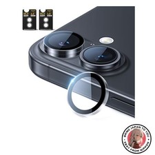 New NIMASO Camera Film for iPhone 17/iPhone 16/iPhone 16 Plus Shockproof AR