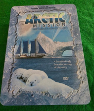 Arctic Mission (DVD, 2008, 5-Disc Set, Digipak)