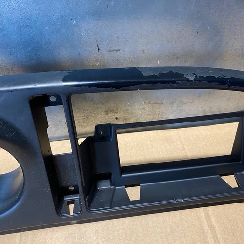 SAAB 9-3 Ver2 Dashboard Instrument Cluster Bezel Plastic Trim 12785417 - Picture 6 of 13