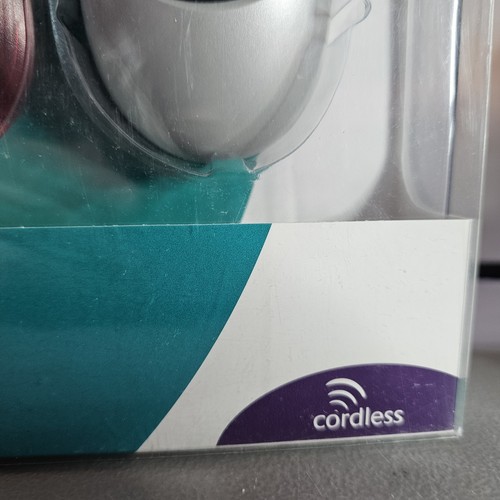 Logitech Cordless Mouse w/Scroll Wheel Interchangeable Colors Brand New In Box - Picture 4 of 18