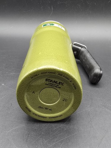 Stanley Starbucks Military Green Travel Mug Stainless Steel No Lid - Picture 5 of 12